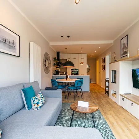 Apartment Strandresidenz Else Marie - 1.4 Ostseebad Heringsdorf