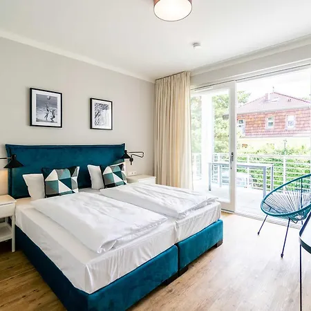 Strandresidenz Else Marie - 1.4 Apartment Ostseebad Heringsdorf