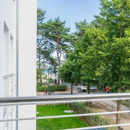 Strandresidenz Else Marie - 1.4 * Ostseebad Heringsdorf