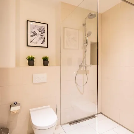 Apartment Strandresidenz Else Marie - 1.4 Ostseebad Heringsdorf