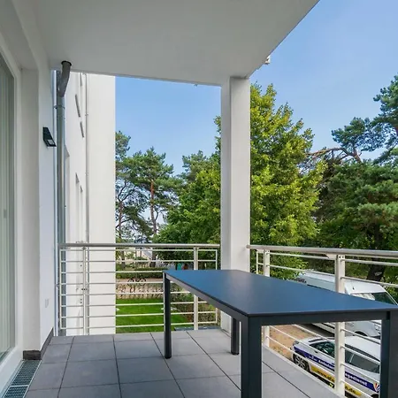 Strandresidenz Else Marie - 1.4 Ostseebad Heringsdorf