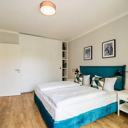 Strandresidenz Else Marie - 1.4 Apartment Ostseebad Heringsdorf