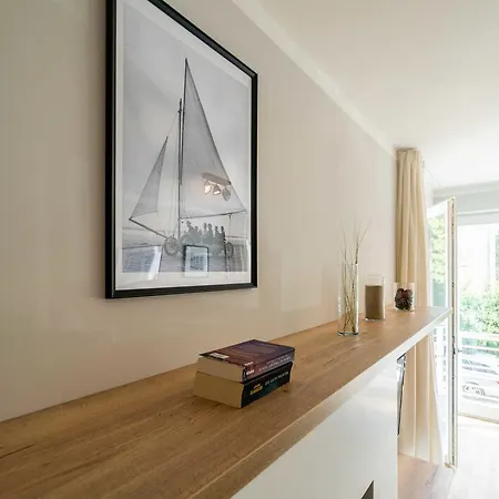 Apartment Strandresidenz Else Marie - 1.4